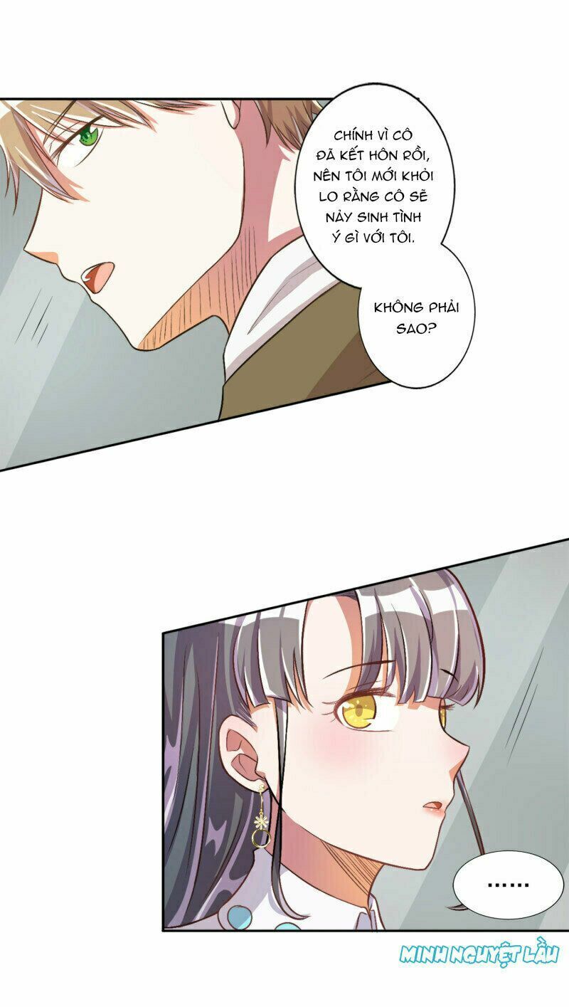 Hôn Nhân Dục Vọng: Thiếu Gia Nhẹ Một Chút! Chapter 21 - Trang 2