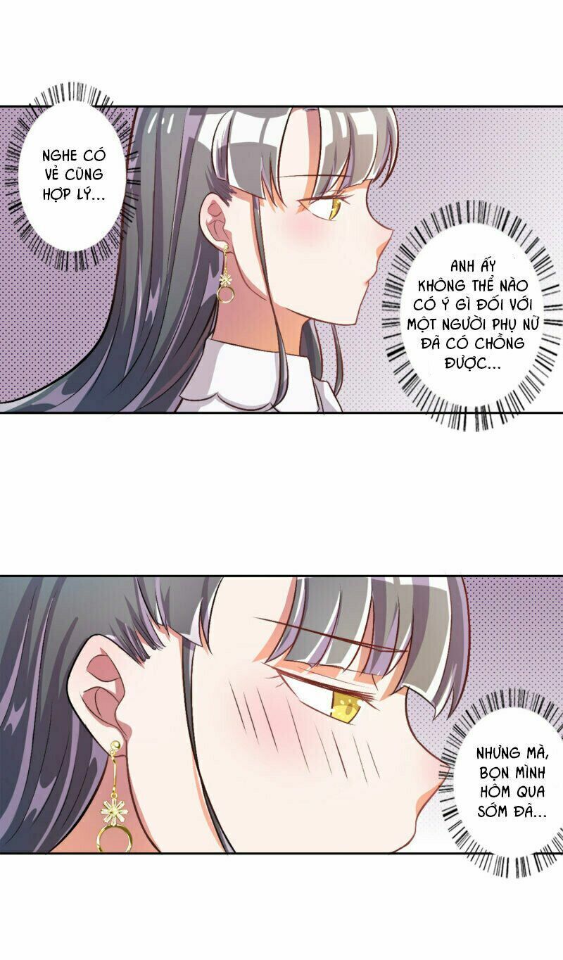 Hôn Nhân Dục Vọng: Thiếu Gia Nhẹ Một Chút! Chapter 21 - Trang 2