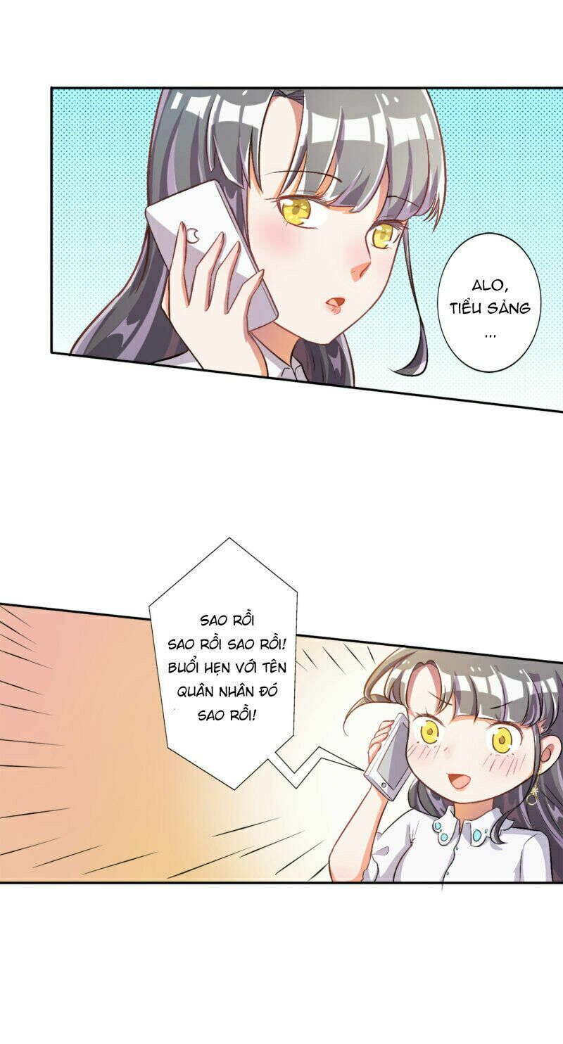 Hôn Nhân Dục Vọng: Thiếu Gia Nhẹ Một Chút! Chapter 21 - Trang 2