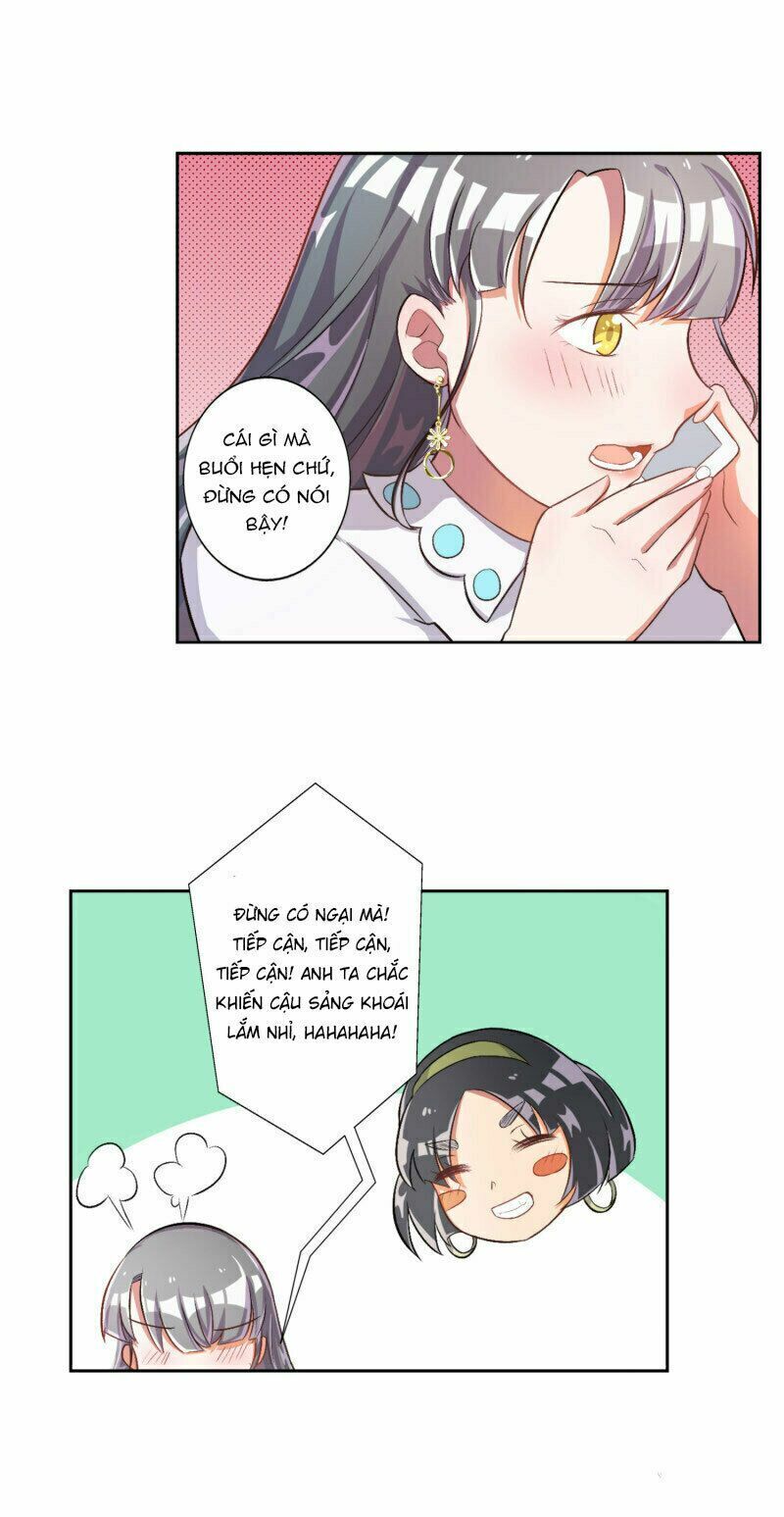 Hôn Nhân Dục Vọng: Thiếu Gia Nhẹ Một Chút! Chapter 21 - Trang 2
