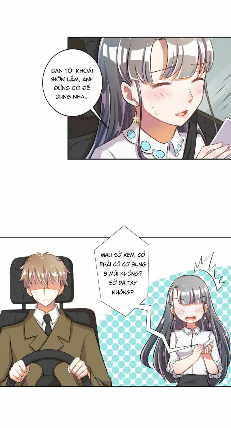 Hôn Nhân Dục Vọng: Thiếu Gia Nhẹ Một Chút! Chapter 21 - Trang 2