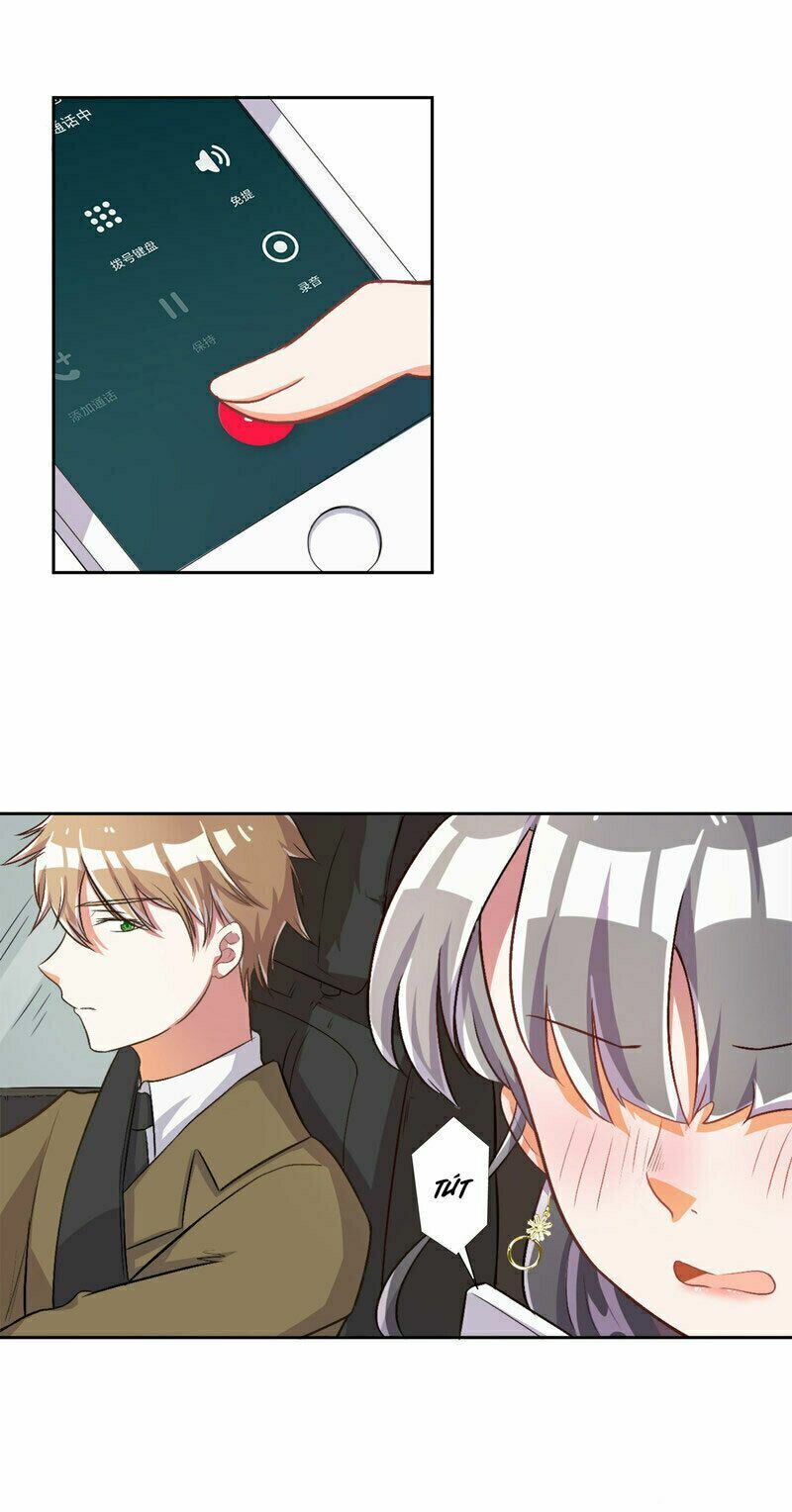 Hôn Nhân Dục Vọng: Thiếu Gia Nhẹ Một Chút! Chapter 21 - Trang 2