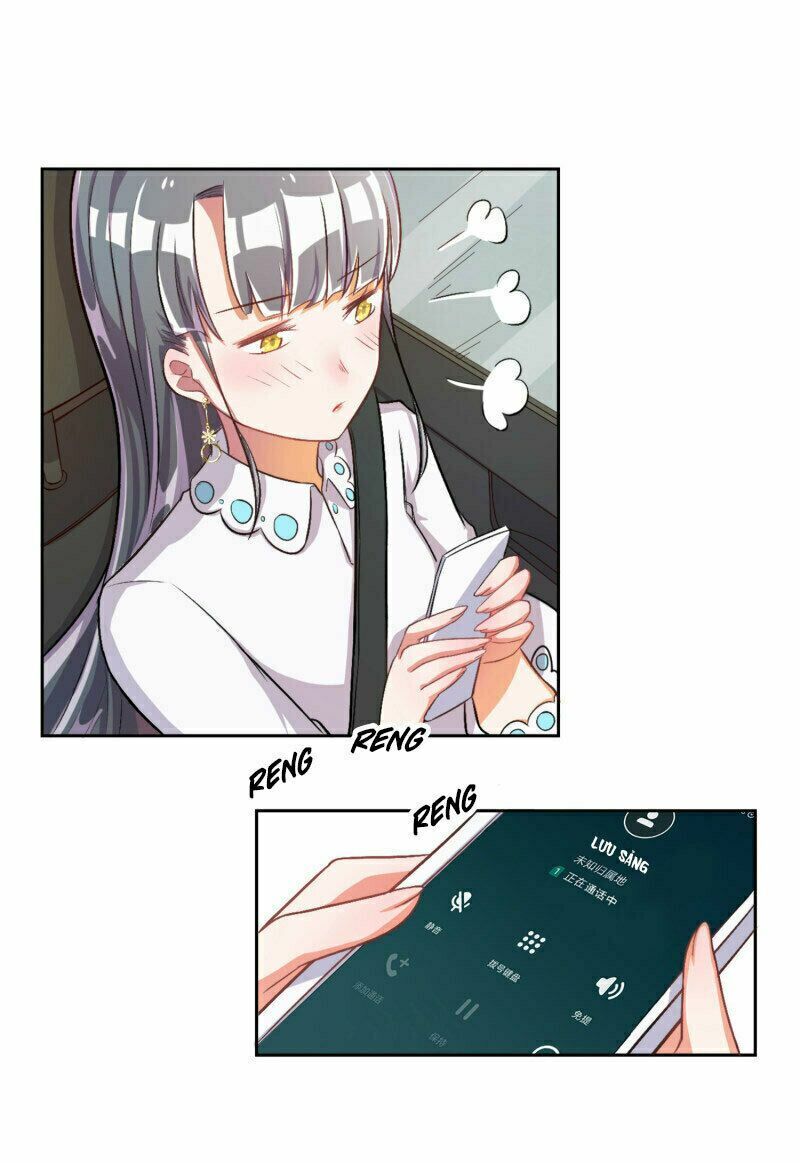 Hôn Nhân Dục Vọng: Thiếu Gia Nhẹ Một Chút! Chapter 21 - Trang 2