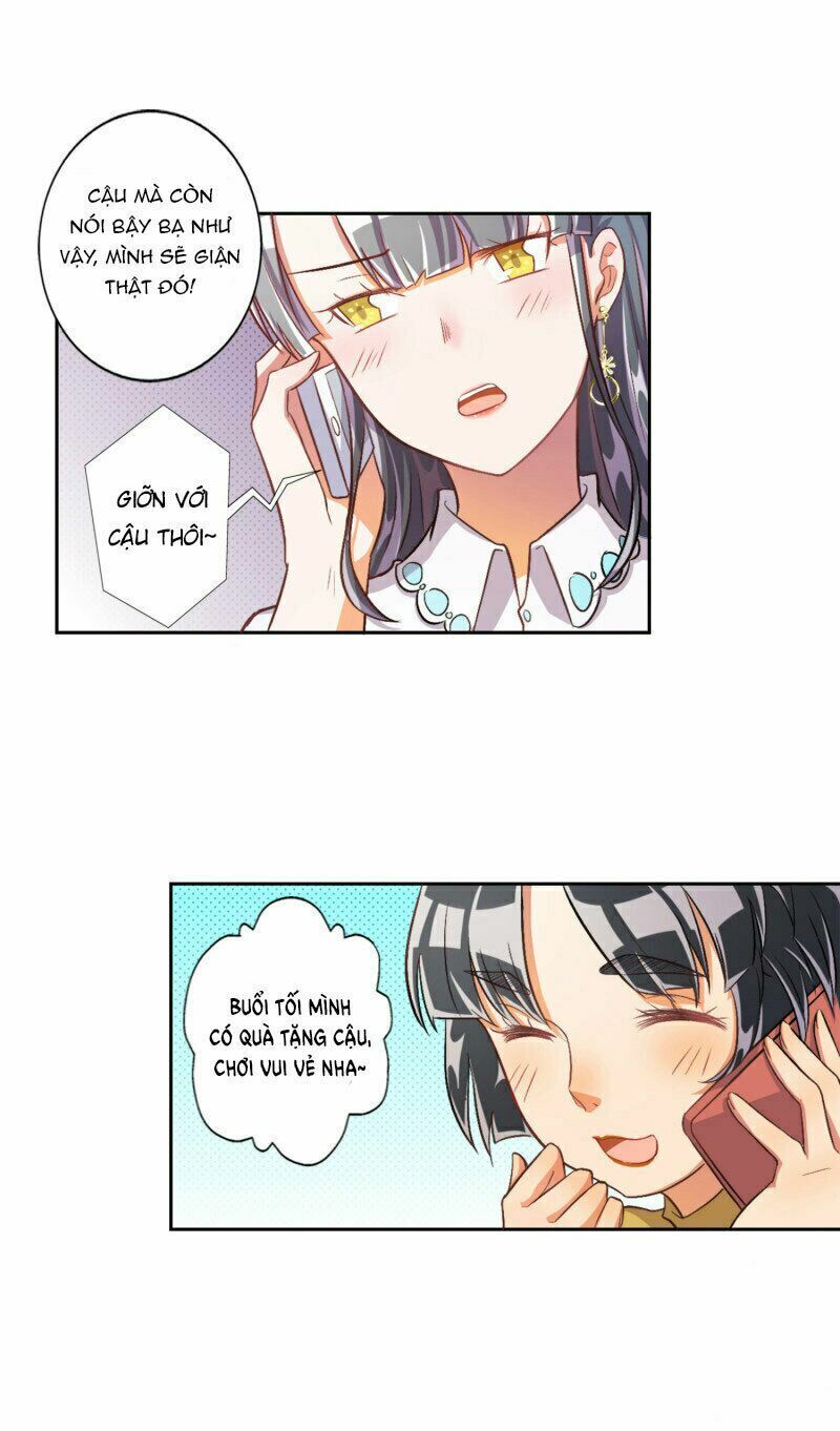 Hôn Nhân Dục Vọng: Thiếu Gia Nhẹ Một Chút! Chapter 21 - Trang 2