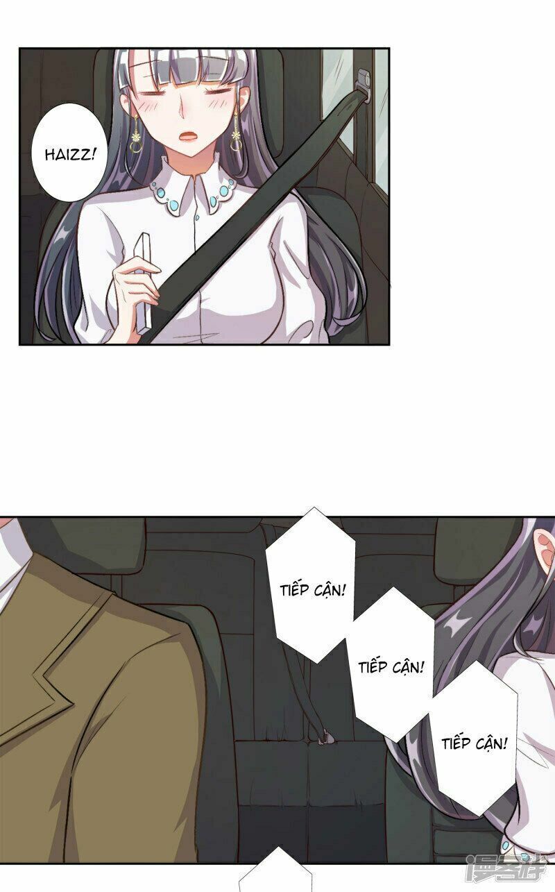 Hôn Nhân Dục Vọng: Thiếu Gia Nhẹ Một Chút! Chapter 21 - Trang 2