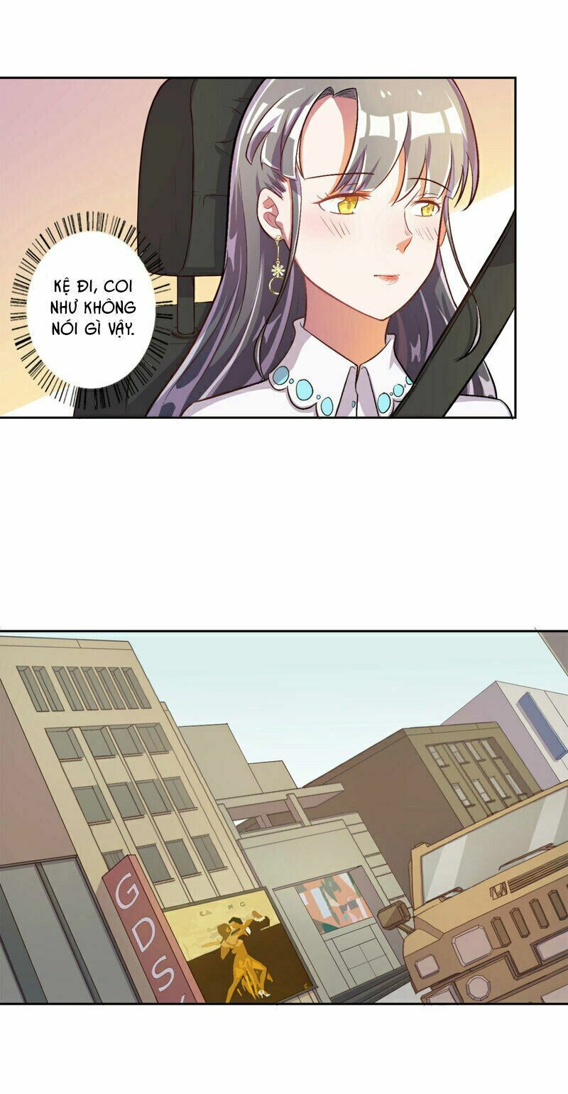 Hôn Nhân Dục Vọng: Thiếu Gia Nhẹ Một Chút! Chapter 21 - Trang 2