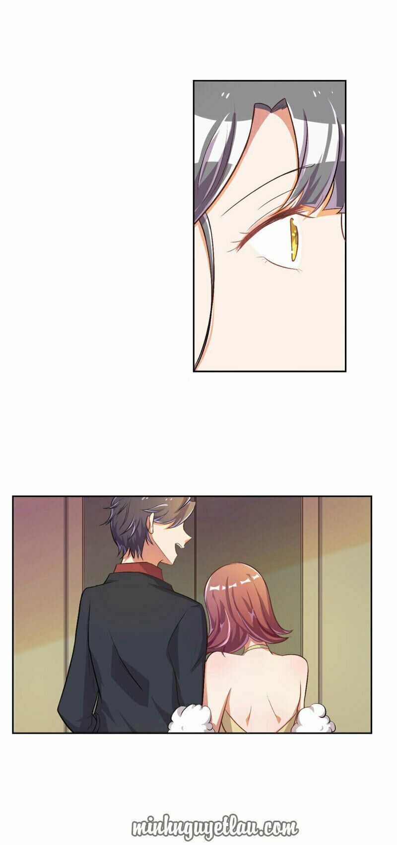 Hôn Nhân Dục Vọng: Thiếu Gia Nhẹ Một Chút! Chapter 21 - Trang 2