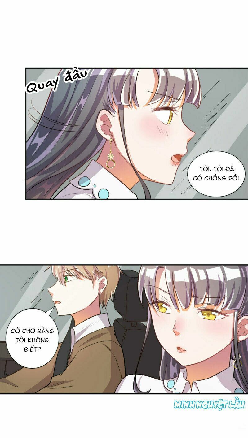 Hôn Nhân Dục Vọng: Thiếu Gia Nhẹ Một Chút! Chapter 21 - Trang 2