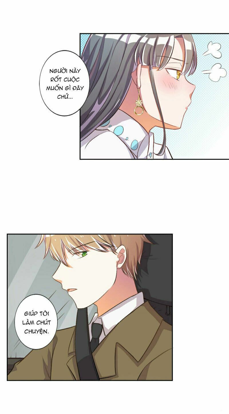 Hôn Nhân Dục Vọng: Thiếu Gia Nhẹ Một Chút! Chapter 21 - Trang 2