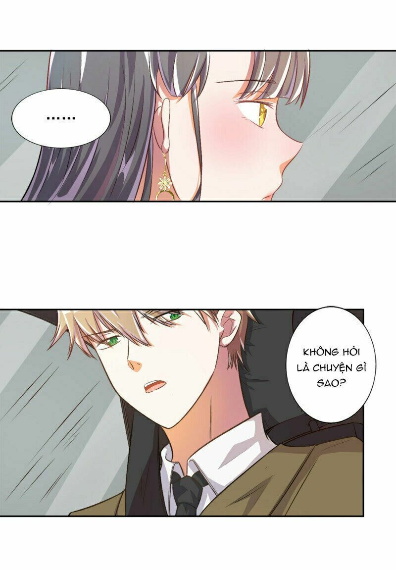 Hôn Nhân Dục Vọng: Thiếu Gia Nhẹ Một Chút! Chapter 21 - Trang 2