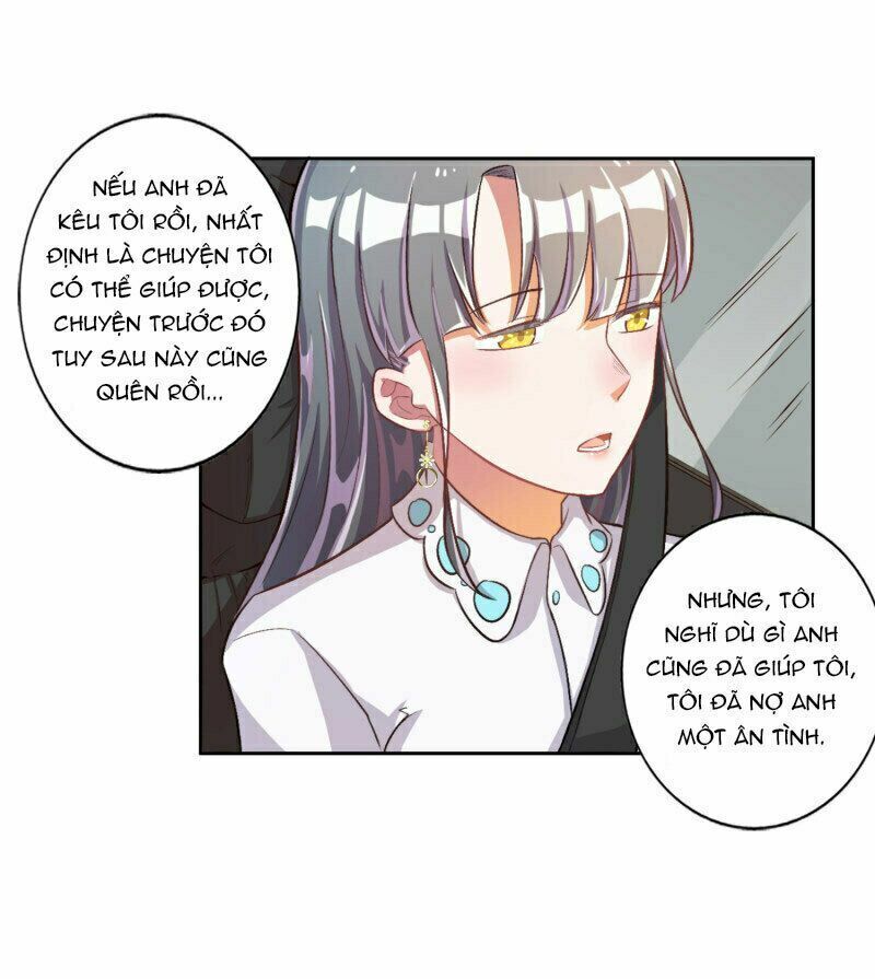 Hôn Nhân Dục Vọng: Thiếu Gia Nhẹ Một Chút! Chapter 21 - Trang 2