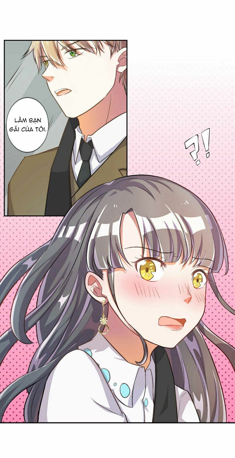 Hôn Nhân Dục Vọng: Thiếu Gia Nhẹ Một Chút! Chapter 21 - Trang 2