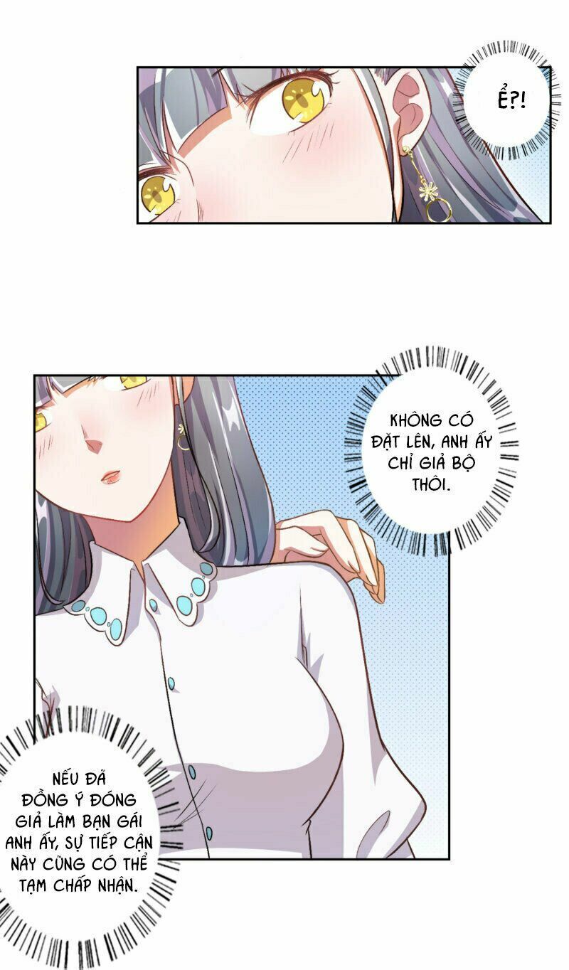 Hôn Nhân Dục Vọng: Thiếu Gia Nhẹ Một Chút! Chapter 22 - Trang 2