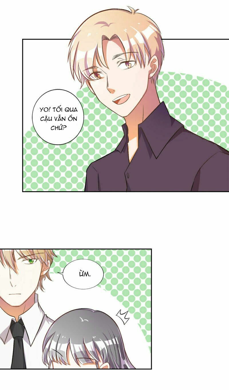 Hôn Nhân Dục Vọng: Thiếu Gia Nhẹ Một Chút! Chapter 22 - Trang 2