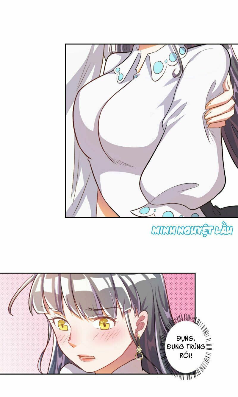 Hôn Nhân Dục Vọng: Thiếu Gia Nhẹ Một Chút! Chapter 22 - Trang 2