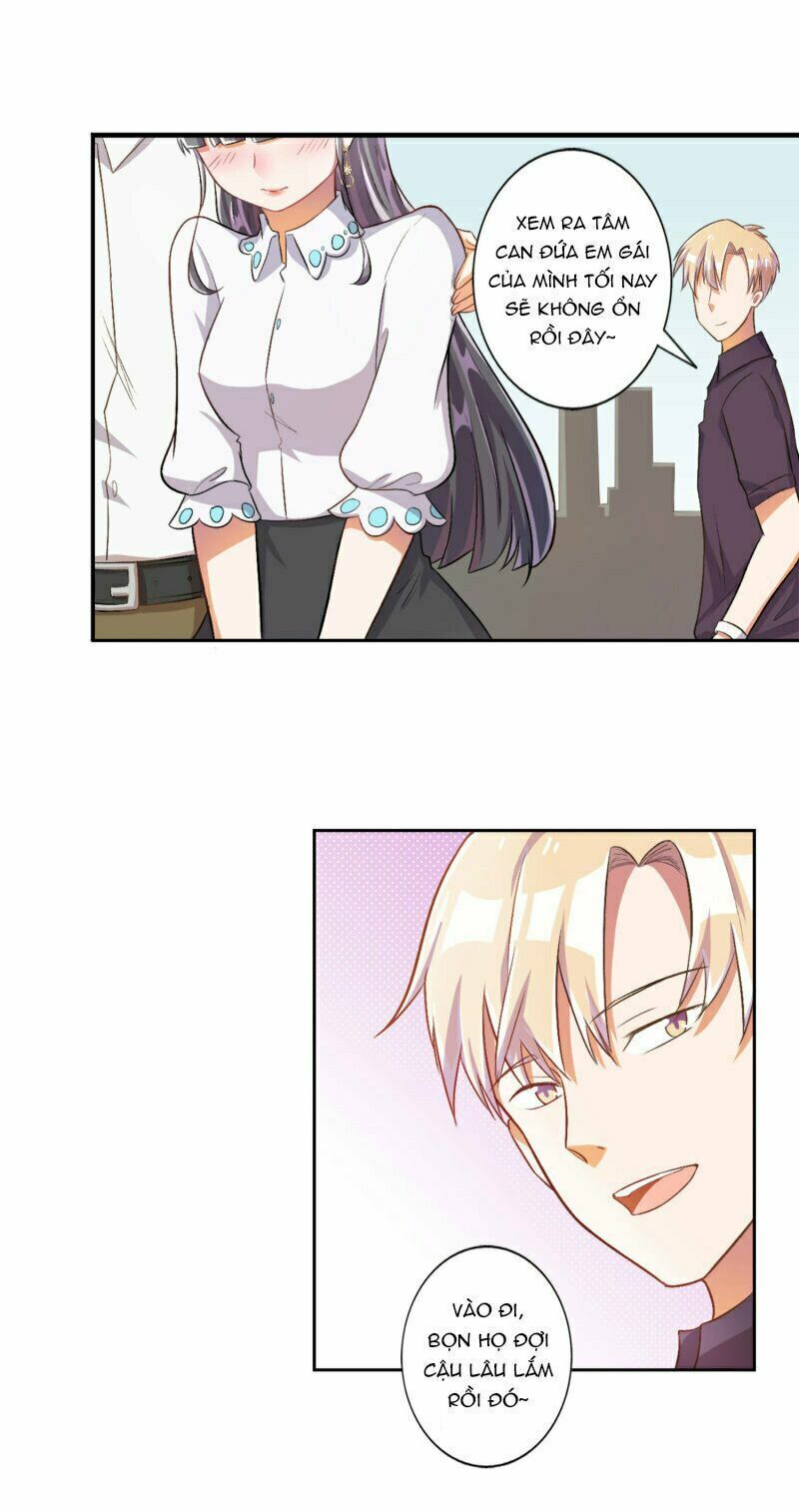 Hôn Nhân Dục Vọng: Thiếu Gia Nhẹ Một Chút! Chapter 22 - Trang 2