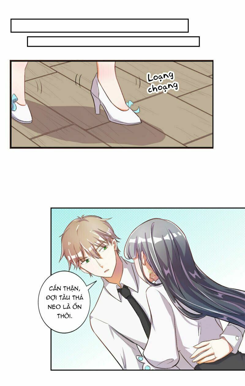 Hôn Nhân Dục Vọng: Thiếu Gia Nhẹ Một Chút! Chapter 22 - Trang 2