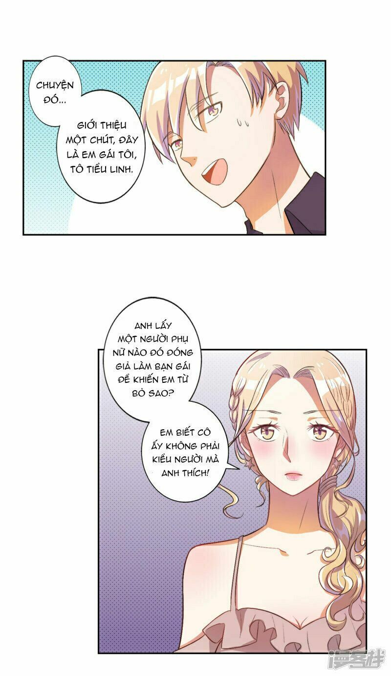 Hôn Nhân Dục Vọng: Thiếu Gia Nhẹ Một Chút! Chapter 22 - Trang 2