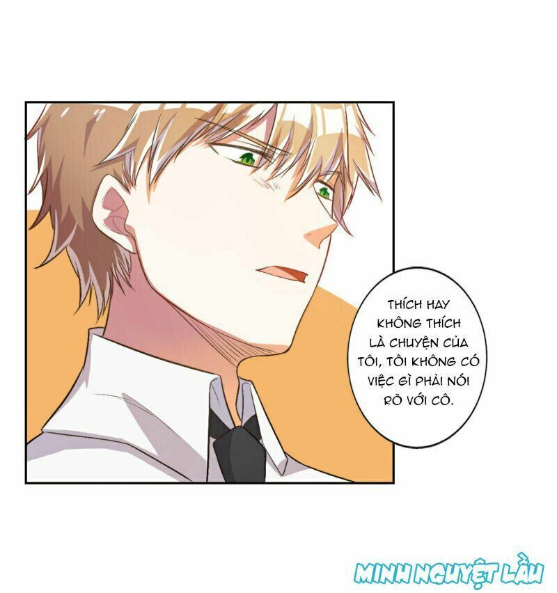 Hôn Nhân Dục Vọng: Thiếu Gia Nhẹ Một Chút! Chapter 22 - Trang 2