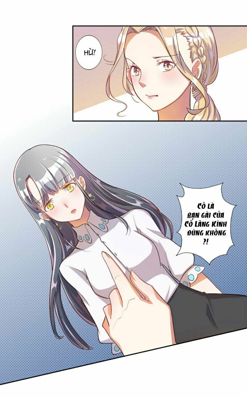 Hôn Nhân Dục Vọng: Thiếu Gia Nhẹ Một Chút! Chapter 22 - Trang 2