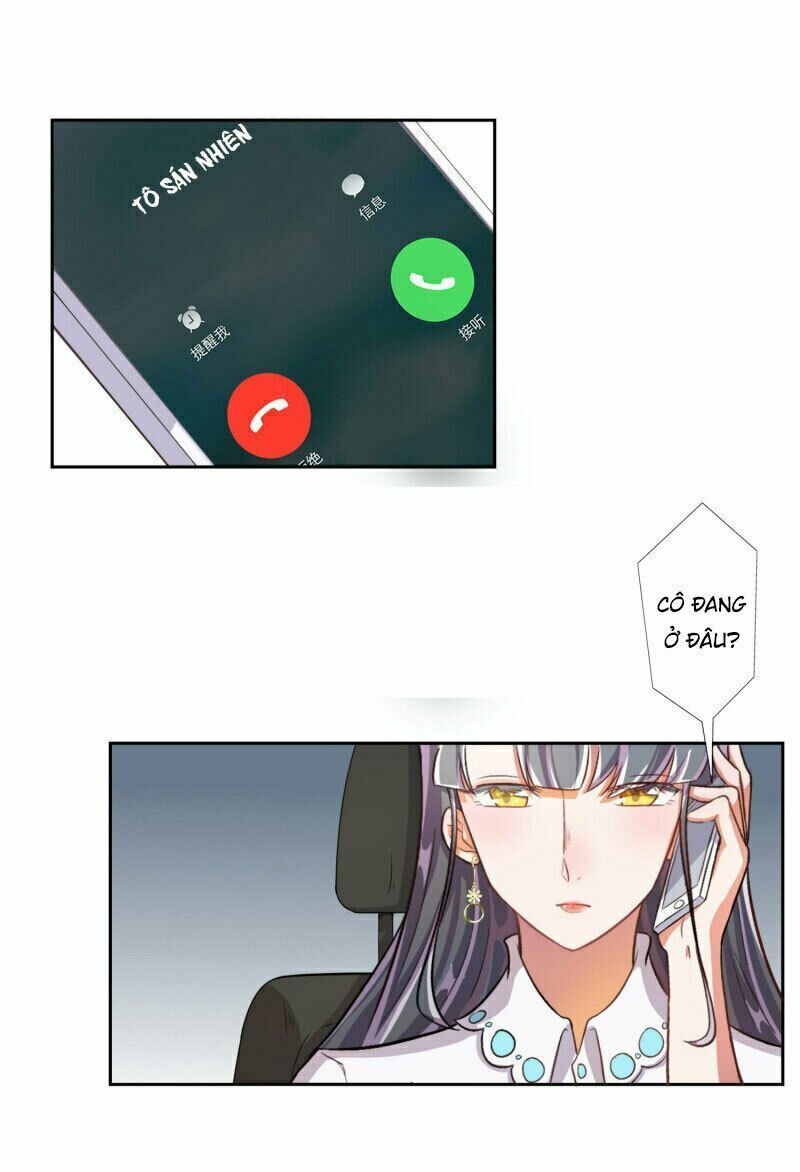 Hôn Nhân Dục Vọng: Thiếu Gia Nhẹ Một Chút! Chapter 22 - Trang 2