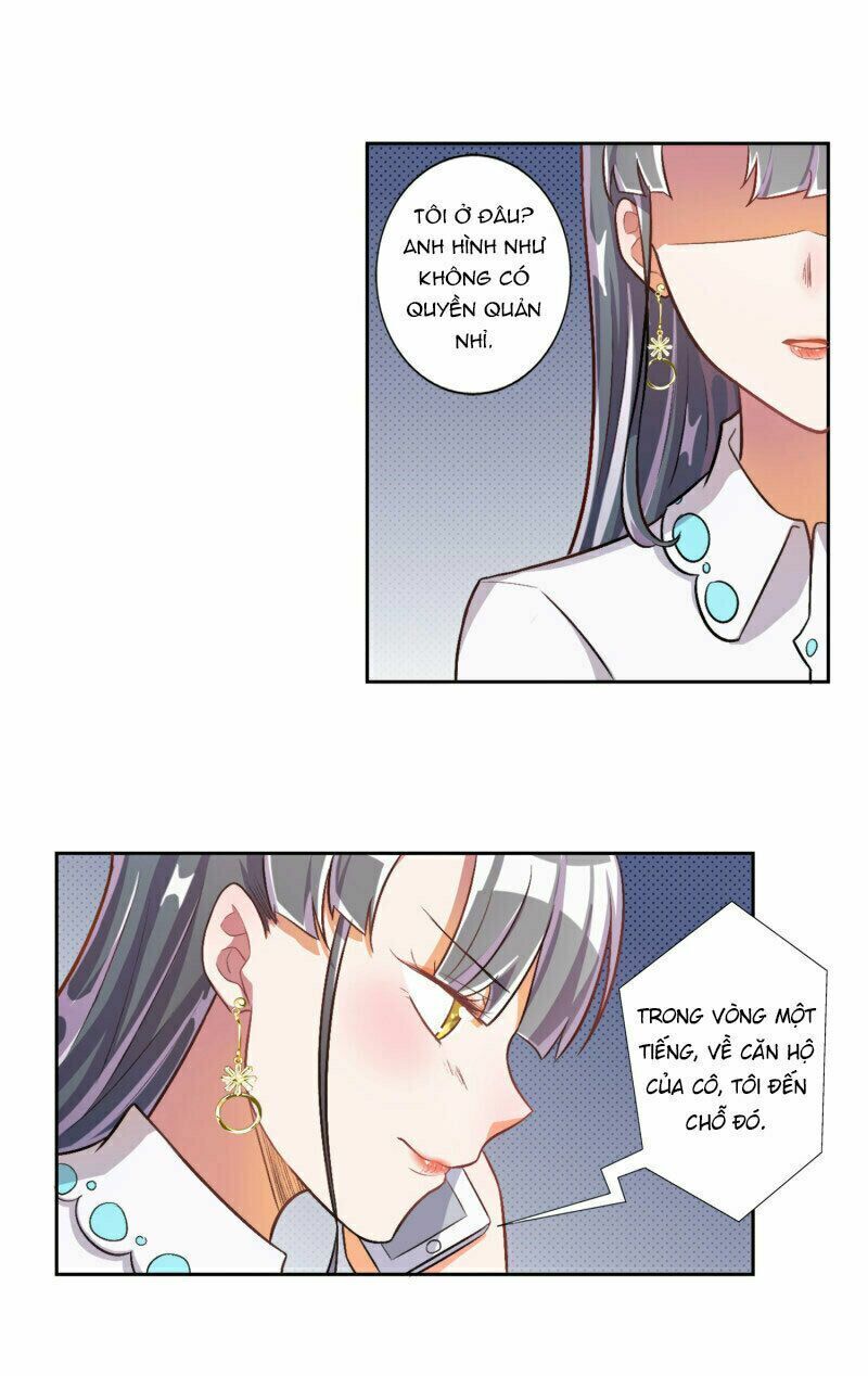 Hôn Nhân Dục Vọng: Thiếu Gia Nhẹ Một Chút! Chapter 22 - Trang 2