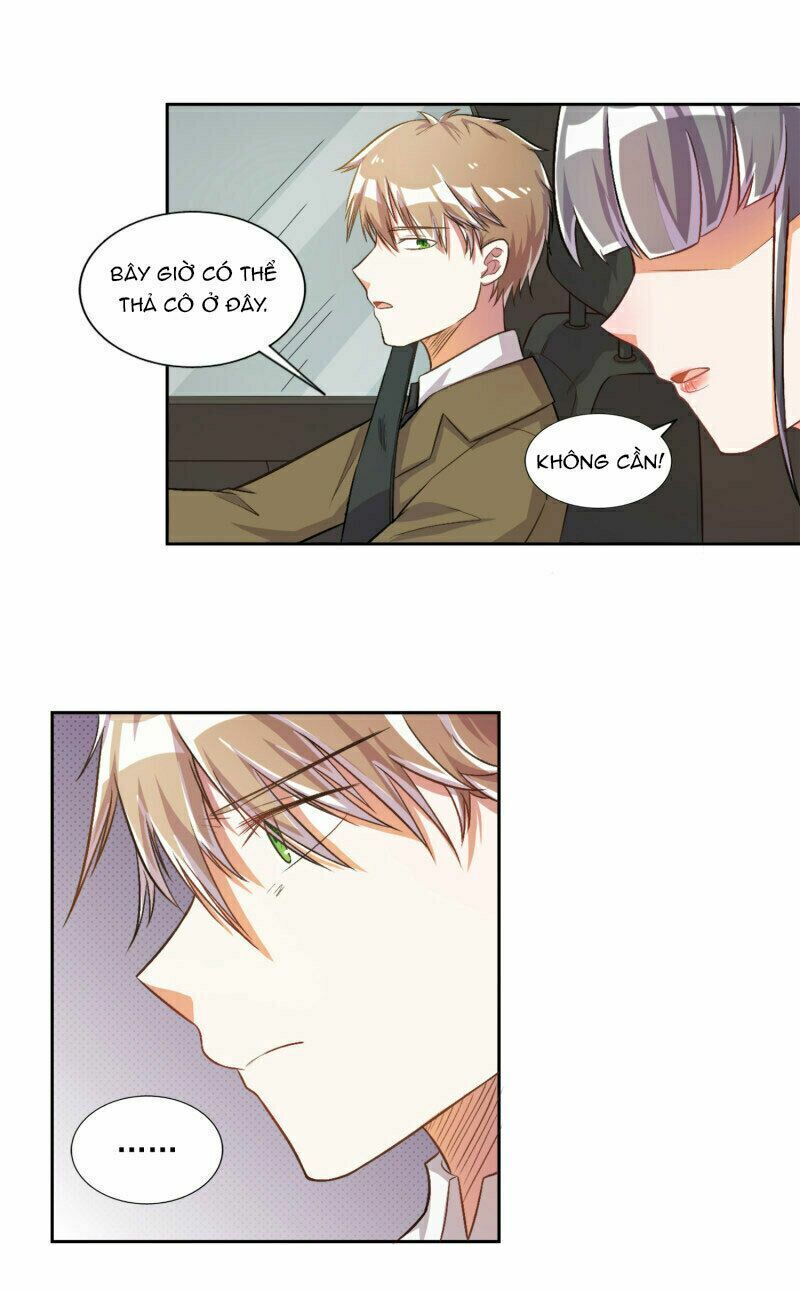 Hôn Nhân Dục Vọng: Thiếu Gia Nhẹ Một Chút! Chapter 22 - Trang 2