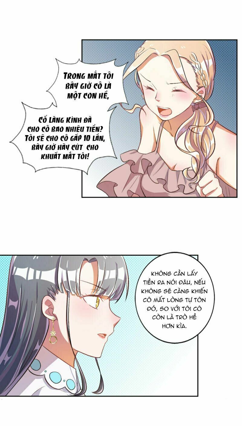 Hôn Nhân Dục Vọng: Thiếu Gia Nhẹ Một Chút! Chapter 23 - Trang 2