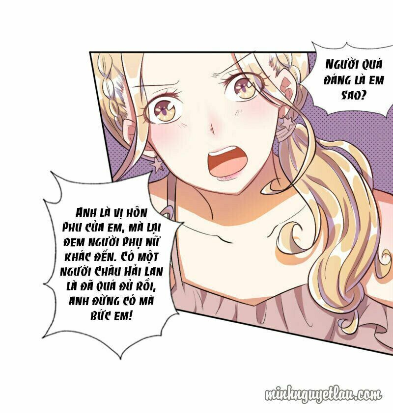 Hôn Nhân Dục Vọng: Thiếu Gia Nhẹ Một Chút! Chapter 23 - Trang 2