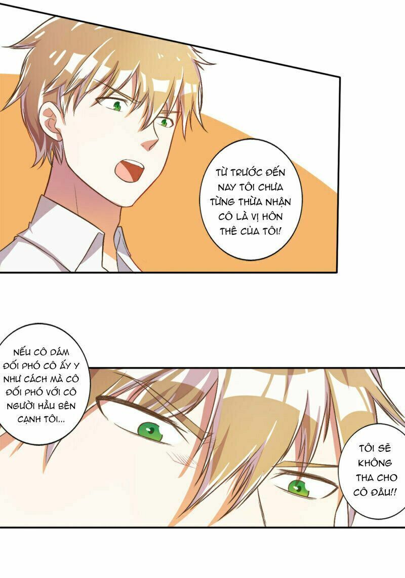 Hôn Nhân Dục Vọng: Thiếu Gia Nhẹ Một Chút! Chapter 23 - Trang 2