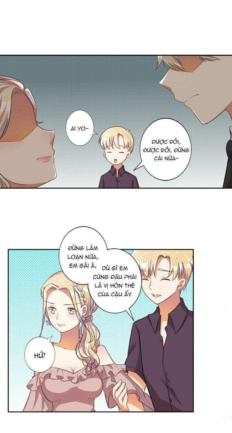 Hôn Nhân Dục Vọng: Thiếu Gia Nhẹ Một Chút! Chapter 23 - Trang 2