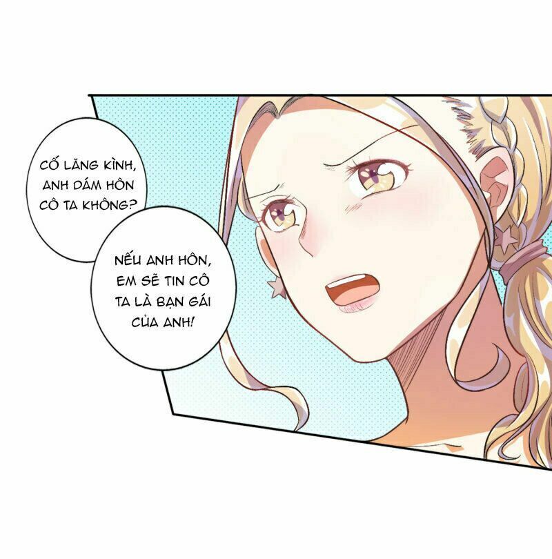 Hôn Nhân Dục Vọng: Thiếu Gia Nhẹ Một Chút! Chapter 23 - Trang 2