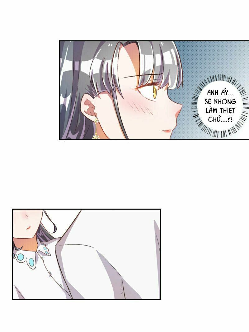 Hôn Nhân Dục Vọng: Thiếu Gia Nhẹ Một Chút! Chapter 23 - Trang 2