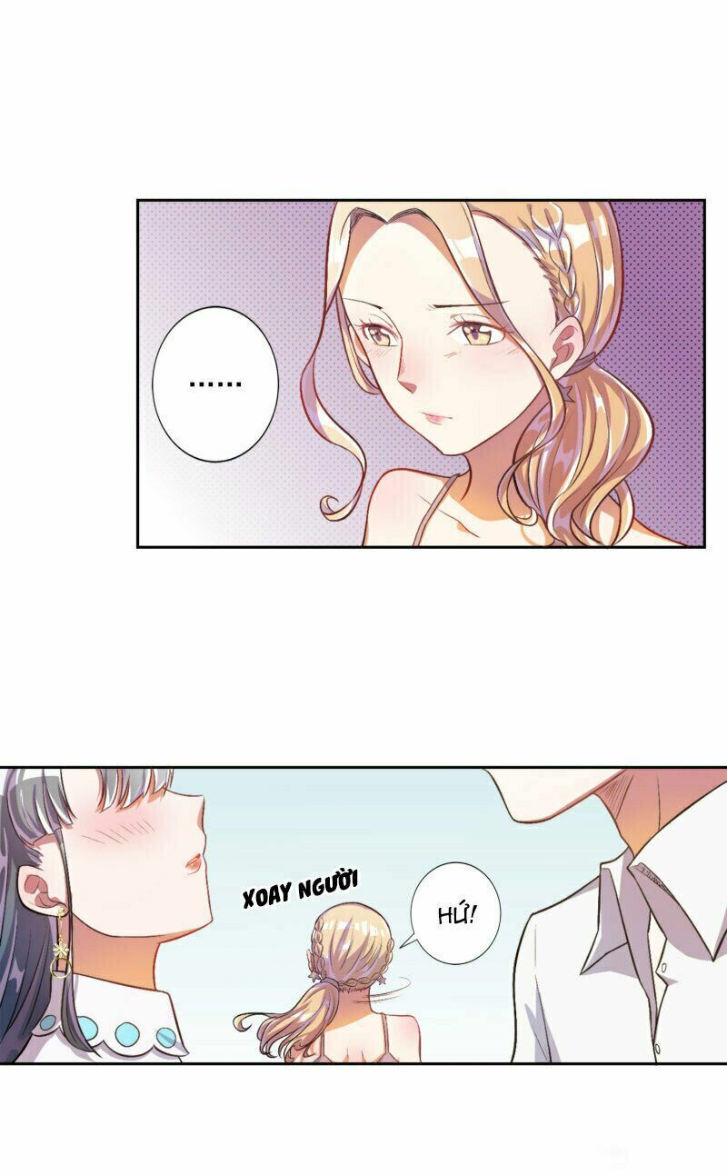 Hôn Nhân Dục Vọng: Thiếu Gia Nhẹ Một Chút! Chapter 23 - Trang 2