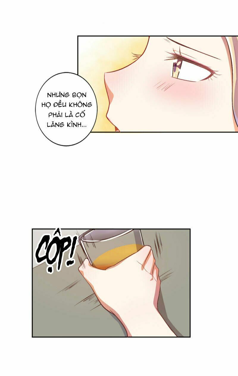 Hôn Nhân Dục Vọng: Thiếu Gia Nhẹ Một Chút! Chapter 23 - Trang 2