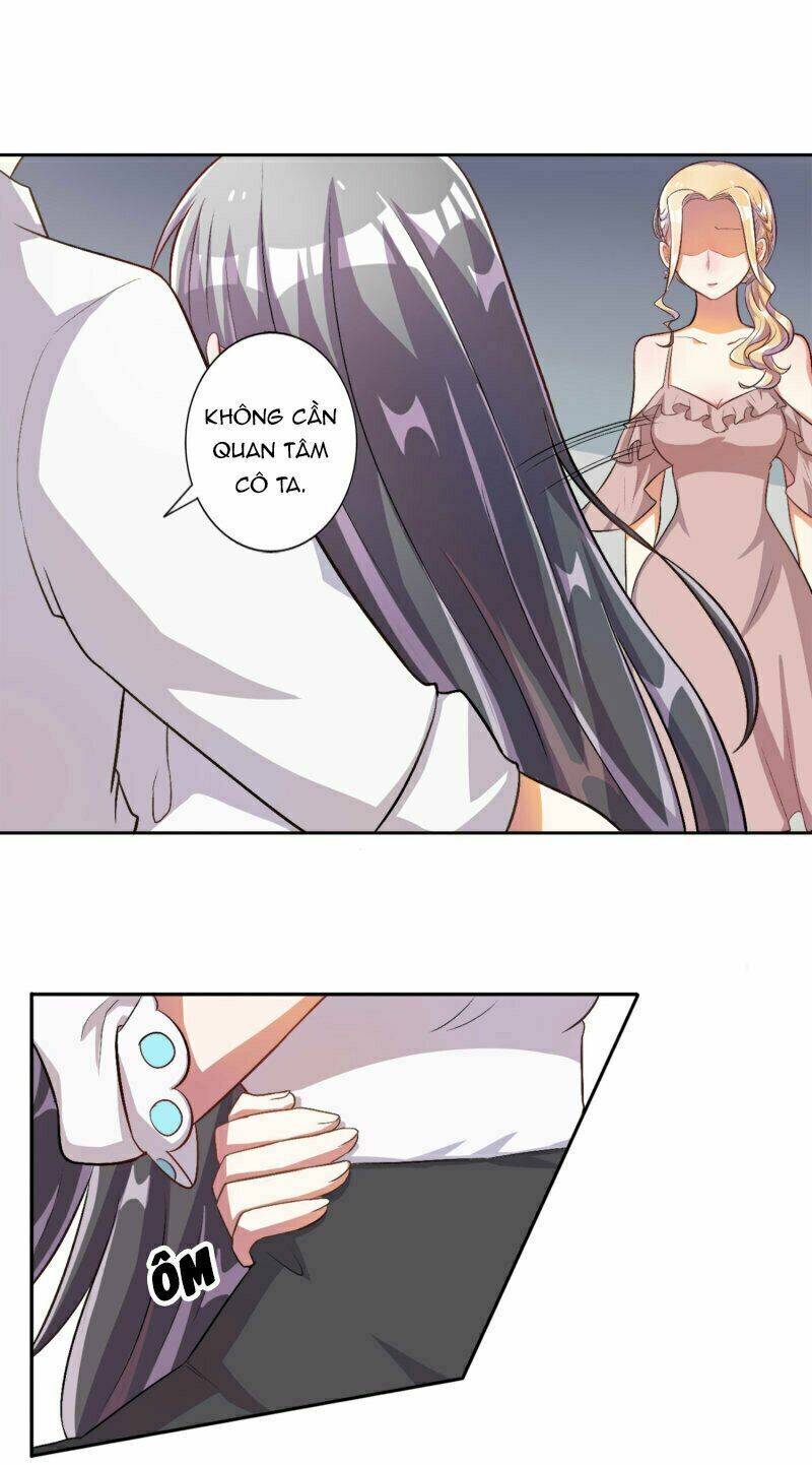 Hôn Nhân Dục Vọng: Thiếu Gia Nhẹ Một Chút! Chapter 23 - Trang 2