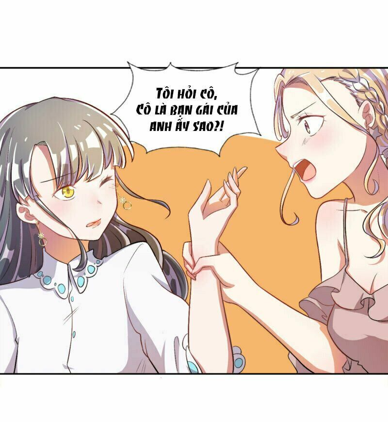 Hôn Nhân Dục Vọng: Thiếu Gia Nhẹ Một Chút! Chapter 23 - Trang 2