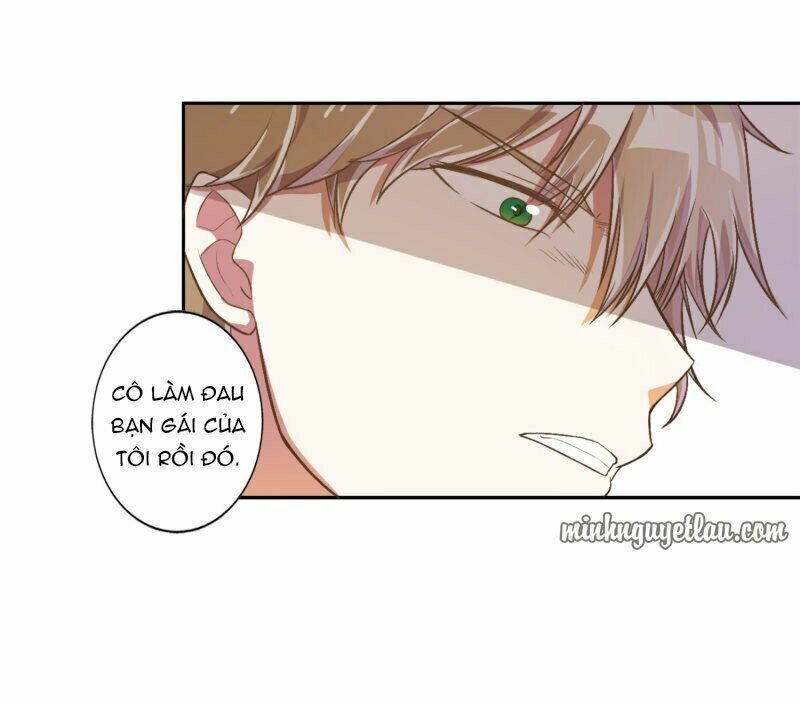 Hôn Nhân Dục Vọng: Thiếu Gia Nhẹ Một Chút! Chapter 23 - Trang 2