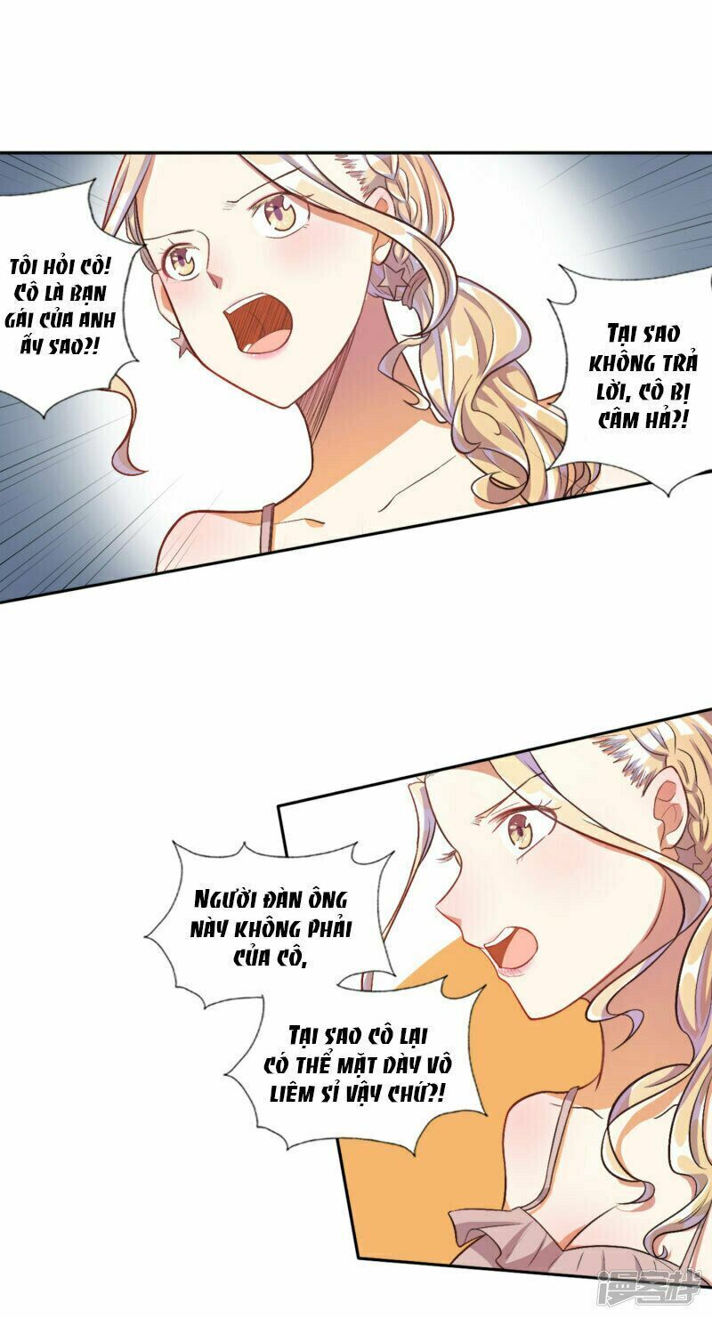 Hôn Nhân Dục Vọng: Thiếu Gia Nhẹ Một Chút! Chapter 23 - Trang 2