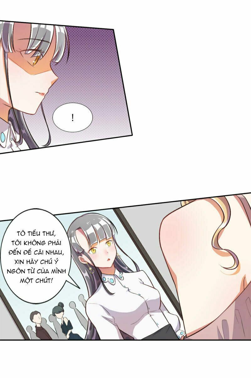 Hôn Nhân Dục Vọng: Thiếu Gia Nhẹ Một Chút! Chapter 23 - Trang 2