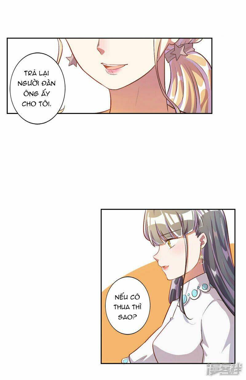 Hôn Nhân Dục Vọng: Thiếu Gia Nhẹ Một Chút! Chapter 24 - Trang 2