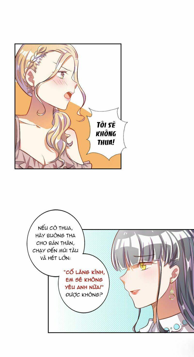 Hôn Nhân Dục Vọng: Thiếu Gia Nhẹ Một Chút! Chapter 24 - Trang 2