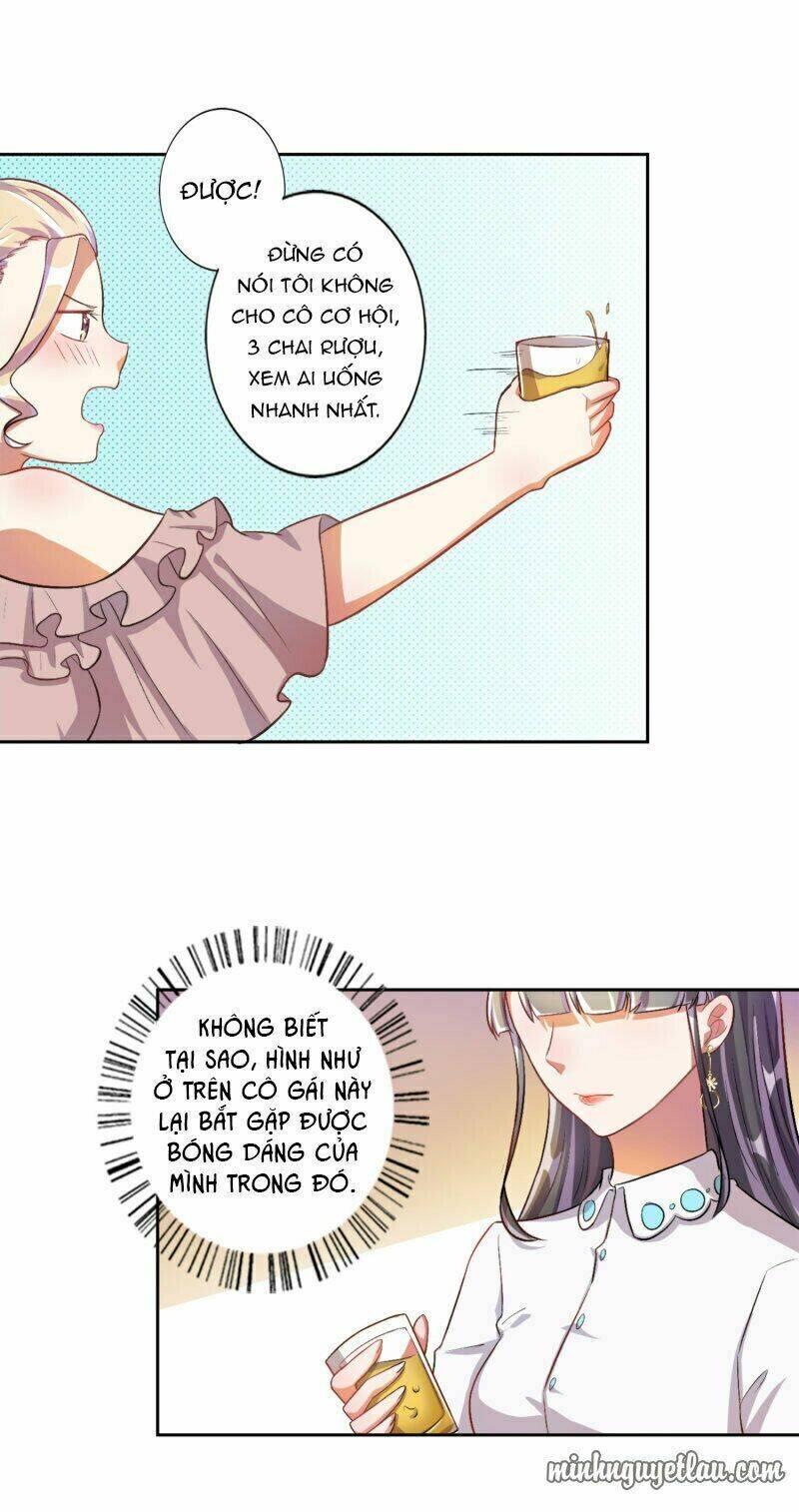 Hôn Nhân Dục Vọng: Thiếu Gia Nhẹ Một Chút! Chapter 24 - Trang 2