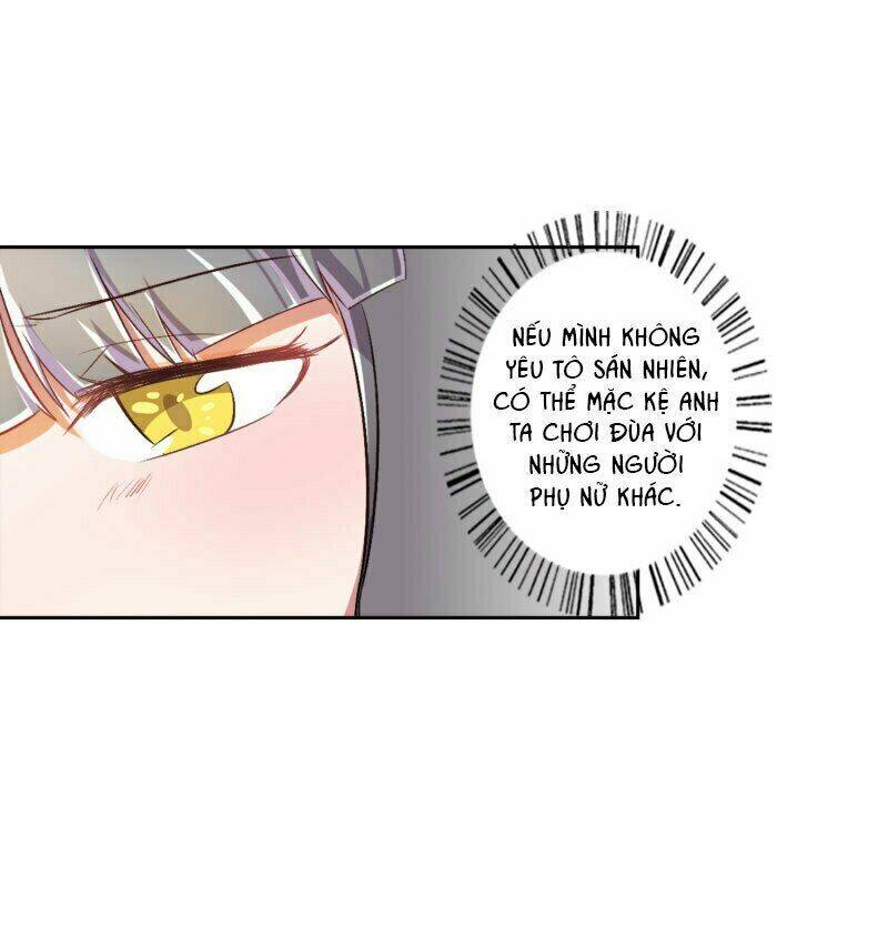 Hôn Nhân Dục Vọng: Thiếu Gia Nhẹ Một Chút! Chapter 24 - Trang 2