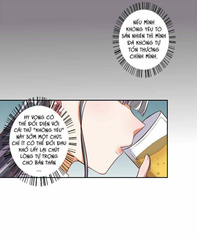 Hôn Nhân Dục Vọng: Thiếu Gia Nhẹ Một Chút! Chapter 24 - Trang 2