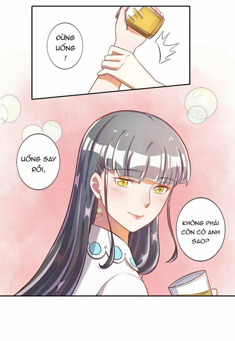 Hôn Nhân Dục Vọng: Thiếu Gia Nhẹ Một Chút! Chapter 24 - Trang 2