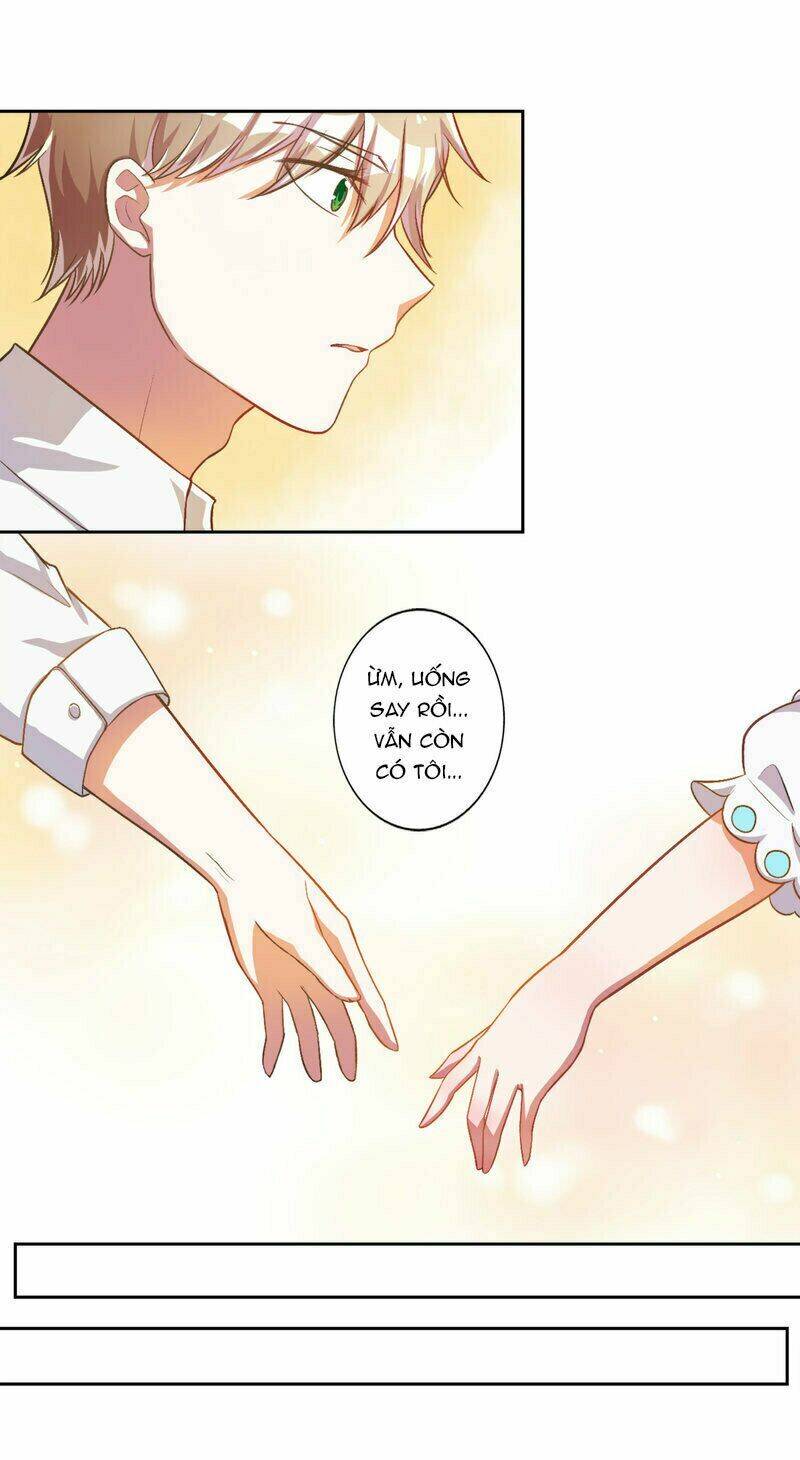 Hôn Nhân Dục Vọng: Thiếu Gia Nhẹ Một Chút! Chapter 24 - Trang 2