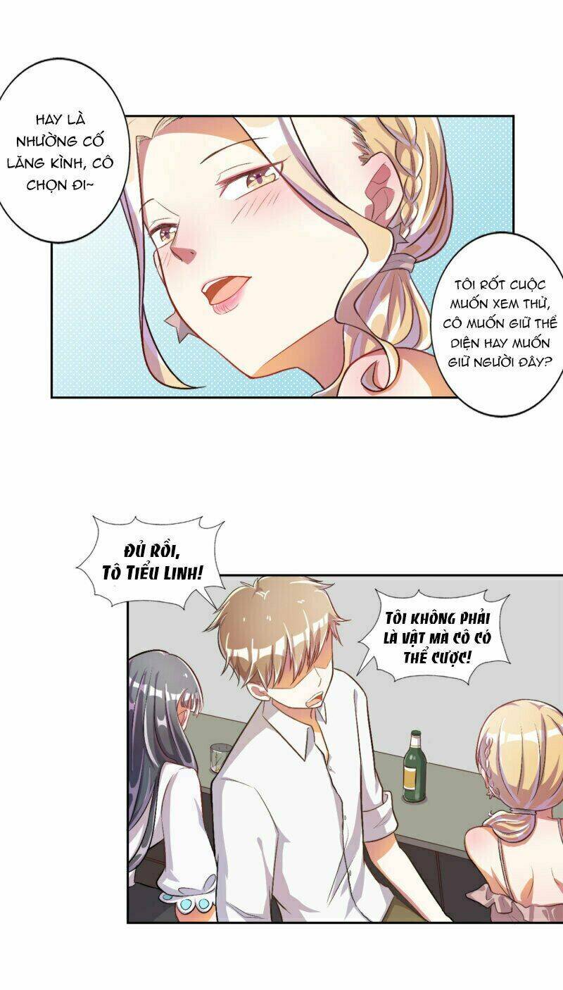 Hôn Nhân Dục Vọng: Thiếu Gia Nhẹ Một Chút! Chapter 24 - Trang 2