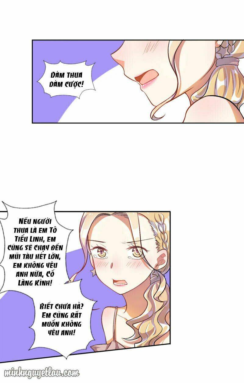 Hôn Nhân Dục Vọng: Thiếu Gia Nhẹ Một Chút! Chapter 24 - Trang 2