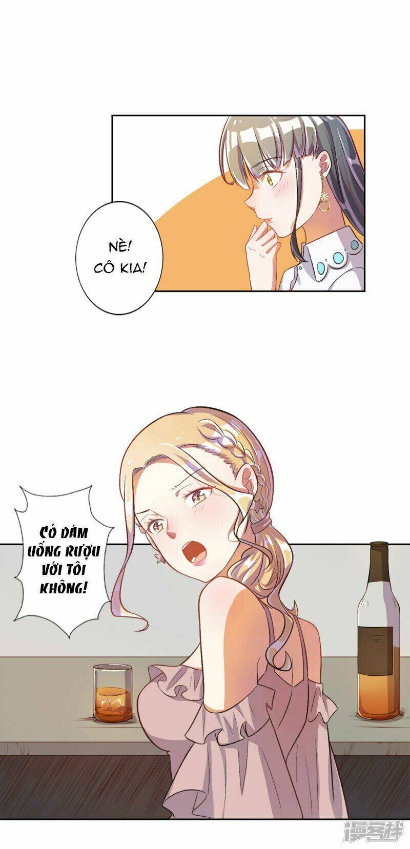 Hôn Nhân Dục Vọng: Thiếu Gia Nhẹ Một Chút! Chapter 24 - Trang 2